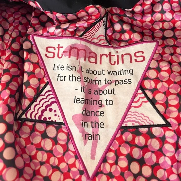 Peplum Trench/rain coat - Picture 2 of 13